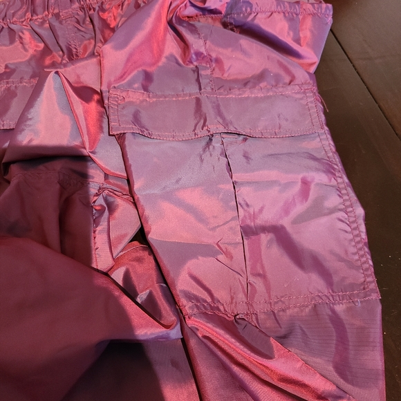 NWT Wild Fable Target Iridescent Parachute Pants - Picture 6 of 12